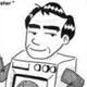 DoleWasher (requested by Saotome_Ranma)