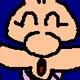 Ebisumaru from Ganbare Goemon