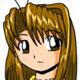 Naru from Love Hina