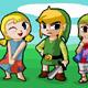 Wind Waker Characters