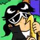 Sax man